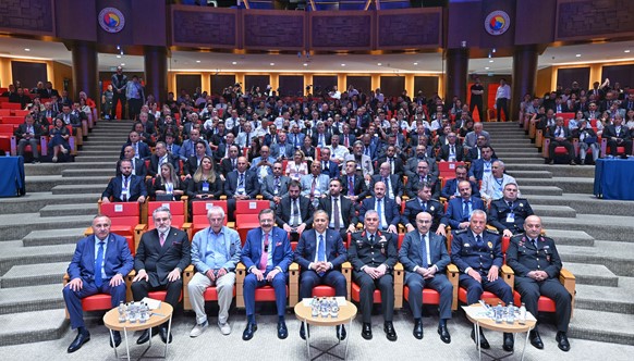 BAŞKAN KOPUZ, ÖZEL GÜVENLİK ZİRVESİ’NE KATILDI